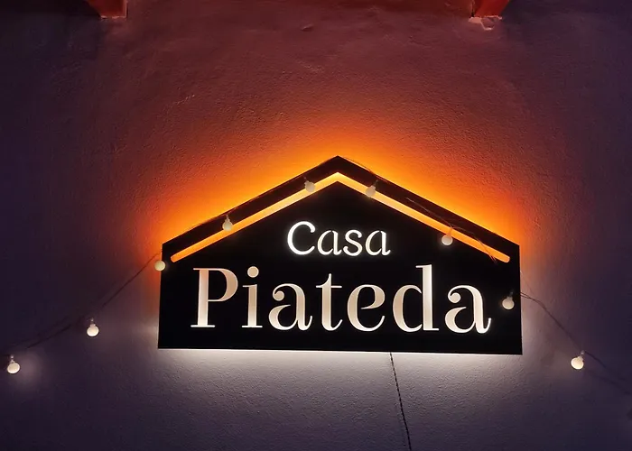 Casa Compartida Piateda