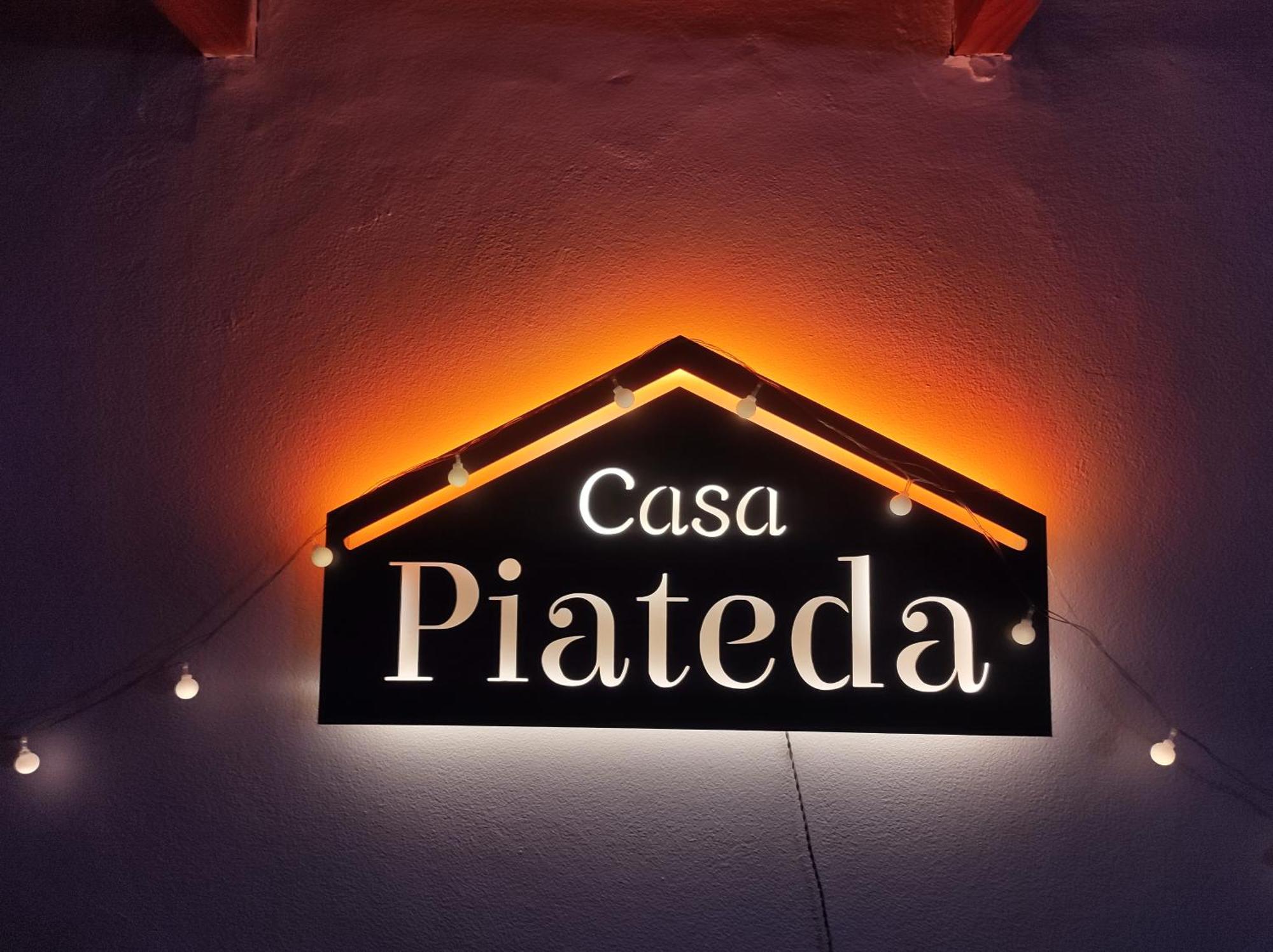 Casa Compartida Piateda Homestay *